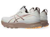 Asics Womens Gel-Kayano 32 Shoes In White/Orange Glow