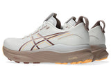 Asics Womens Gel-Kayano 32 Shoes In White/Orange Glow