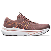 Asics Womens Gt-2000 Shoes Rubble Red/Vivid Coral