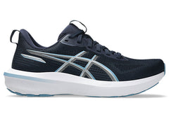 Asics Womens GT 1000 14 Shoes In Midnight Blue