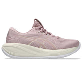Asics Womens Gel Cumulus 28 Shoes In Pearl Pink
