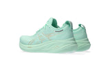 Asics Womens Gel-Nimbus 26 Shoes In Mint Tint/Pale Mint