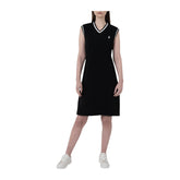 Polo Womens Tiisetso Dress In Black