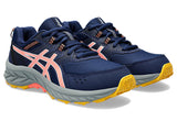 Asics Unisex Pre Venture 9 Shoes In Sun Coral