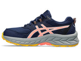 Asics Unisex Pre Venture 9 Shoes In Sun Coral