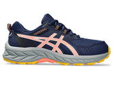 Asics Unisex Pre Venture 9 Shoes In Sun Coral