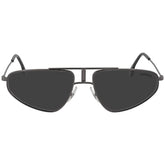 Carrera Gunmetal Black Sunglasses