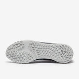 Puma Mens Future 8 Play Tt Running Shoes In Black/Grey/Green