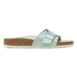 Birkenstock Catalina 1026492 Birko-Flor Embossed Lizard Green