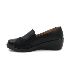 Cushion-Walk Womens Shoes In Black
