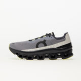 On Mens Cloudmonster Exclusive Shoes In Fossil