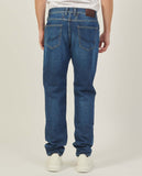 Bugatti 3919D26612 Pant 344 Blue