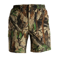 Sniper Mens 3D Warrior Short Camouflage
