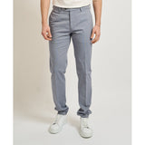 Bugatti Mens Casual Trousers In Light Grey