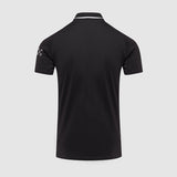 Puma Unisex Manchester City 25/26 Away Jersey In Black