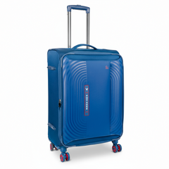 Voyager Synergy Trolley Case Navy