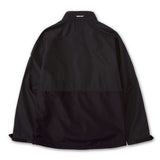 Caterpillar Mens Ripstop Softshell Jacket In Black