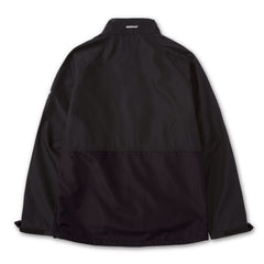 Caterpillar Mens Ripstop Softshell Jacket In Black