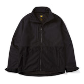 Caterpillar Mens Ripstop Softshell Jacket In Black