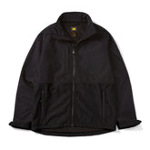 Caterpillar Mens Ripstop Softshell Jacket In Black