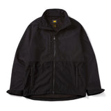 Caterpillar Mens Ripstop Softshell Jacket In Black