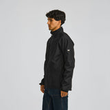 Caterpillar Mens Ripstop Softshell Jacket In Black