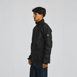 Caterpillar Mens Ripstop Softshell Jacket In Black