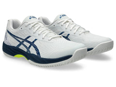 Asics 1041A337 Gel-Game 9 104 White/Mako Blue