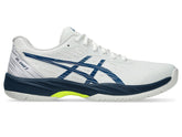 Asics 1041A337 Gel-Game 9 104 White/Mako Blue