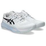 Asics Mens Gel Resolution X Shoes In White