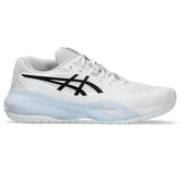 Asics Mens Gel Resolution X Shoes In White