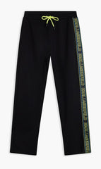 Karl Lagerfeld Mens Track Pants In Black