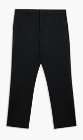 Karl Lagerfeld Mens Classic Fit Pants In Black