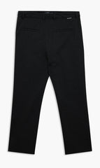 Karl Lagerfeld Mens Classic Fit Pants In Black