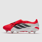 Adidas Jr7853 Predator Elite Sg Red And White