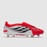 Adidas Jr7853 Predator Elite Sg Red And White