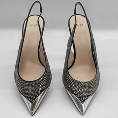 Nº21 Slingback Pumps Ecpxnv15130 Black