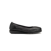 Hush Puppies Womens Momo New Leather Shoe