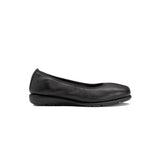 Hush Puppies Womens Momo New Leather Shoe