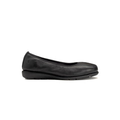 Hush Puppies Womens Momo New Leather Shoe