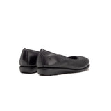 Hush Puppies Womens Momo New Leather Shoe
