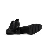 Hush Puppie Hpl01162 Shazam Black