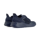 Hush Puppies Mens Kicks Navy Mesh Shoes