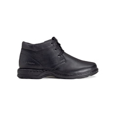 Hush Puppies Nils Boots In Black