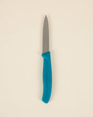 Victorinox Classic Paring 8 Cm Knife In Green