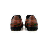 Puma Mens Rapido Iii Tt Soccer Shoes In Black/Orange