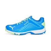 Puma Mens 22 Fh Rubber Vk Sneakers In Blue/Green/White