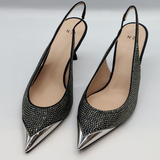 Nº21 Slingback Pumps Ecpxnv15130 Black