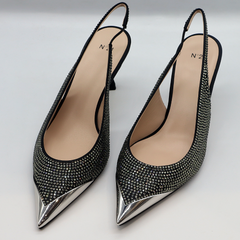 Nº21 Slingback Pumps Ecpxnv15130 Black