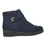 Pierre Cardin Womens Christelle 7 Shoes In Navy